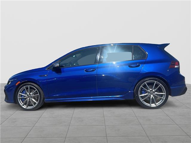 2024 Volkswagen Golf R 