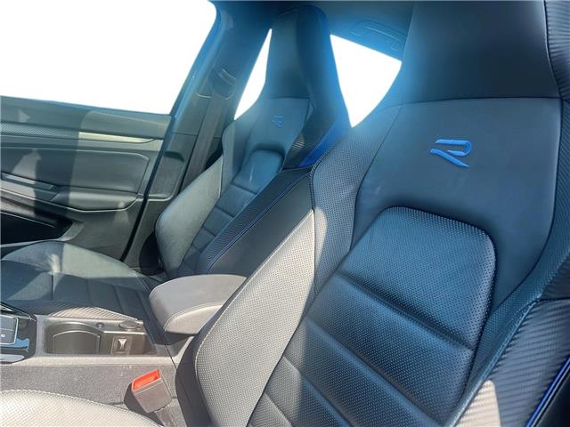 2024 Volkswagen Golf R 
