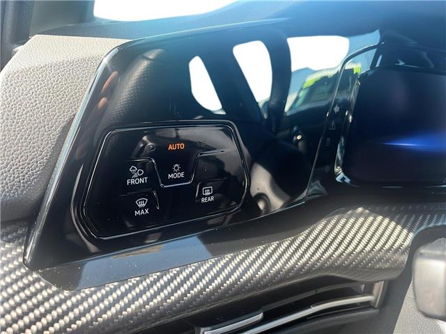 2024 Volkswagen Golf R 