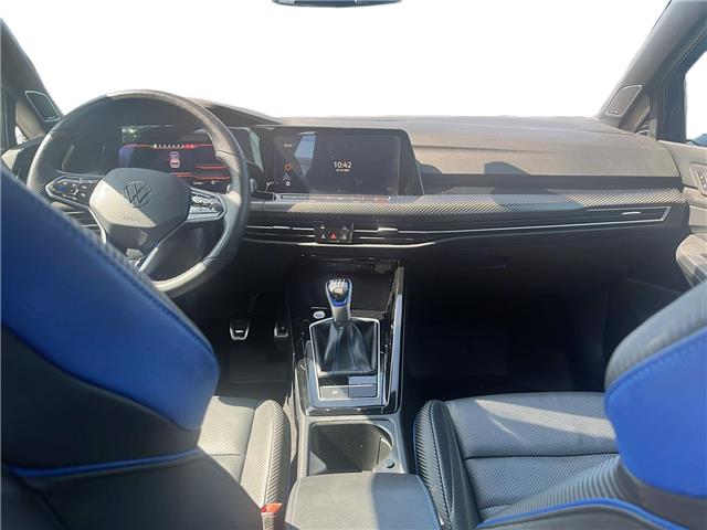 2024 Volkswagen Golf R 