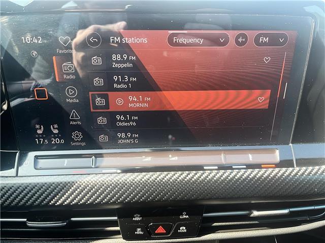 2024 Volkswagen Golf R 