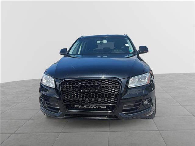 2013 Audi Q5 3.0T Premium Plus
