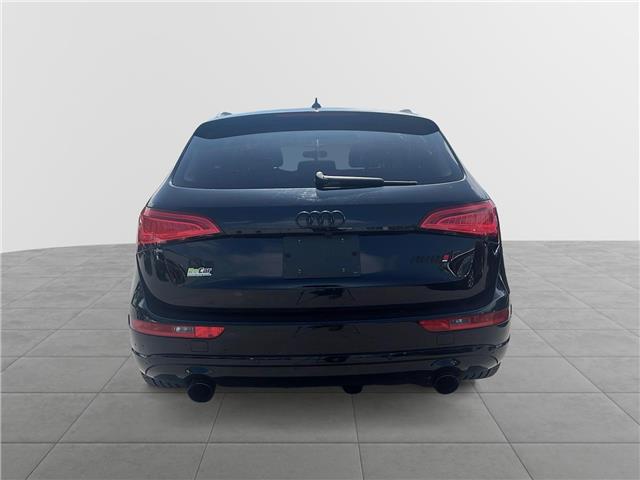 2013 Audi Q5 3.0T Premium Plus