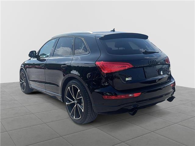 2013 Audi Q5 3.0T Premium Plus