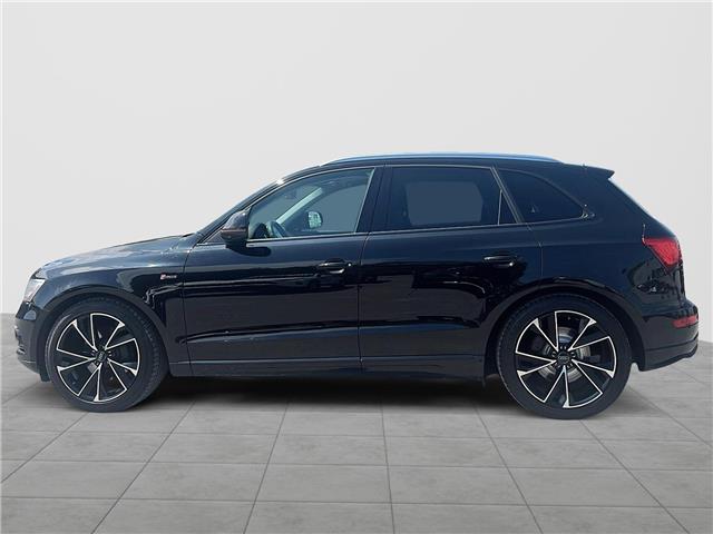 2013 Audi Q5 3.0T Premium Plus