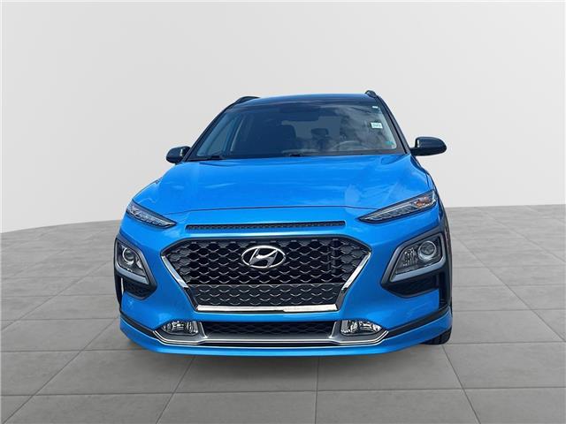 2020 Hyundai Kona 1.6T Trend w/Two-Tone Roof