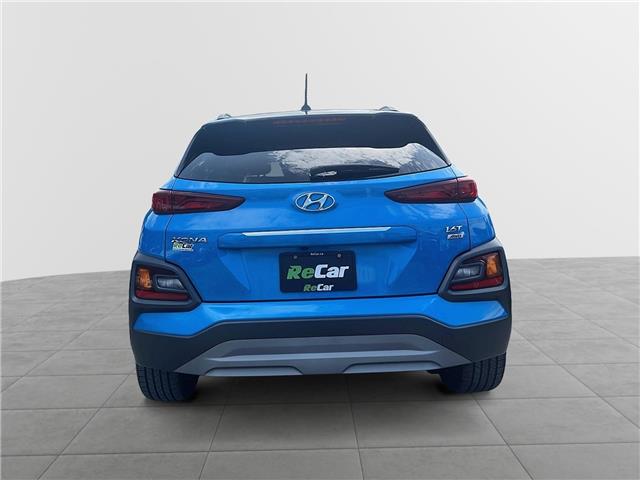 2020 Hyundai Kona 1.6T Trend w/Two-Tone Roof