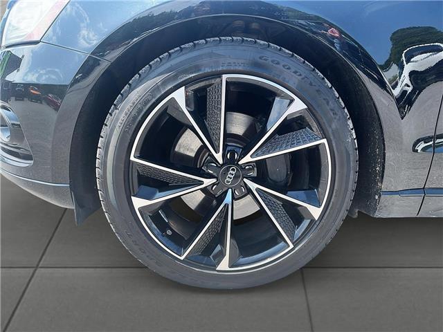 2013 Audi Q5 3.0T Premium Plus