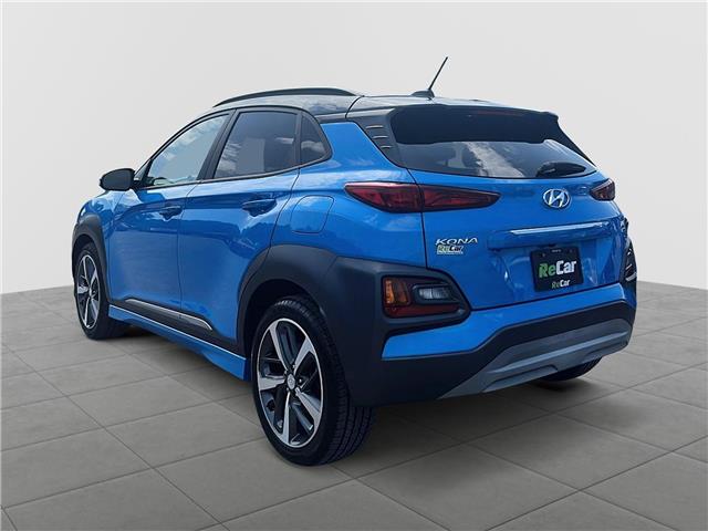 2020 Hyundai Kona 1.6T Trend w/Two-Tone Roof