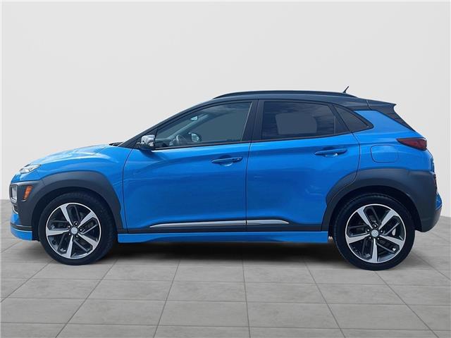 2020 Hyundai Kona 1.6T Trend w/Two-Tone Roof