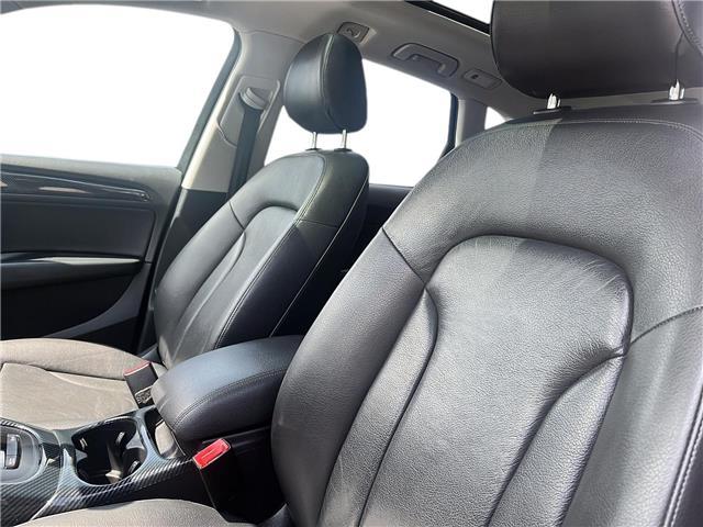 2013 Audi Q5 3.0T Premium Plus