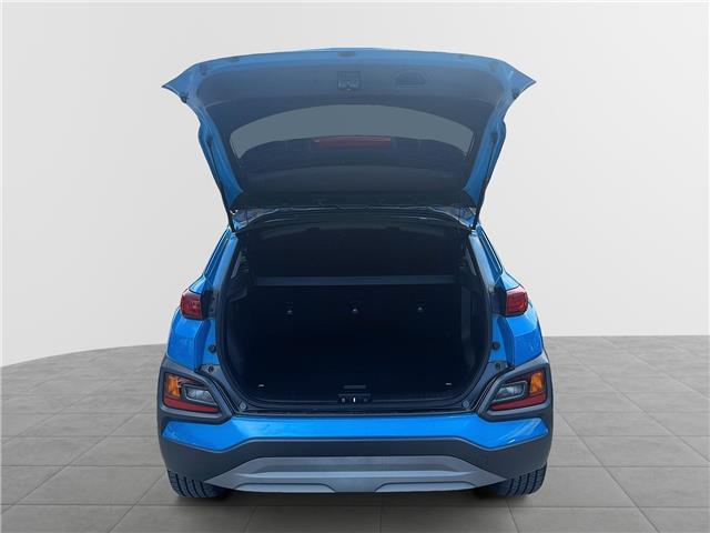 2020 Hyundai Kona 1.6T Trend w/Two-Tone Roof