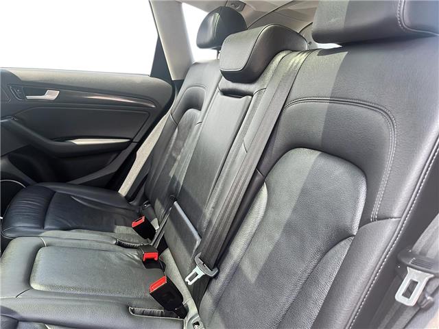 2013 Audi Q5 3.0T Premium Plus