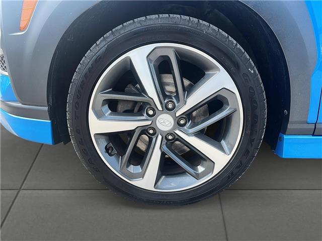 2020 Hyundai Kona 1.6T Trend w/Two-Tone Roof