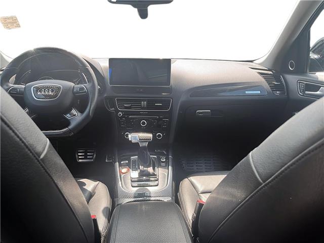 2013 Audi Q5 3.0T Premium Plus