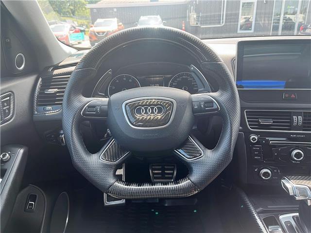2013 Audi Q5 3.0T Premium Plus