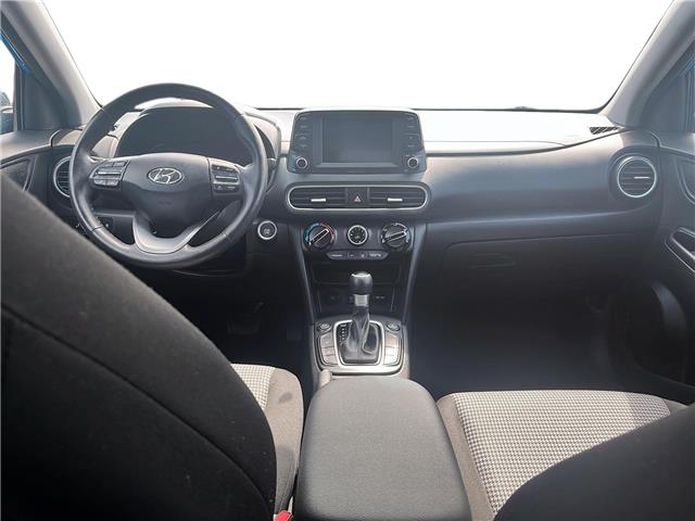 2020 Hyundai Kona 1.6T Trend w/Two-Tone Roof