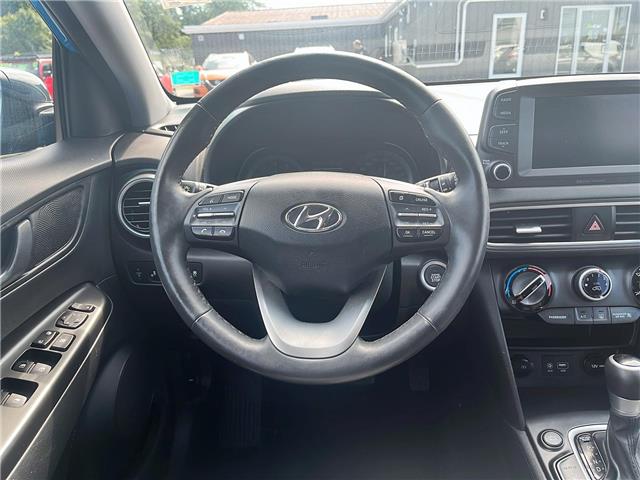 2020 Hyundai Kona 1.6T Trend w/Two-Tone Roof