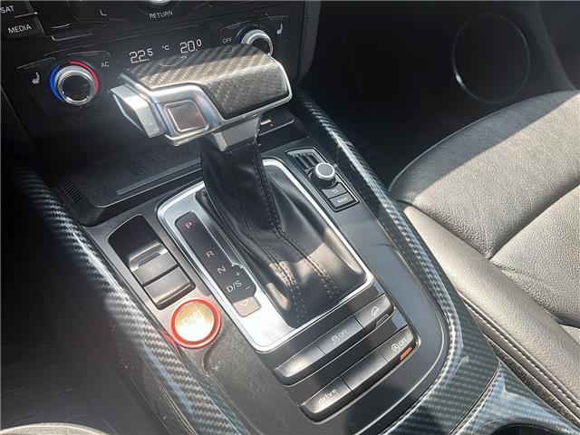 2013 Audi Q5 3.0T Premium Plus