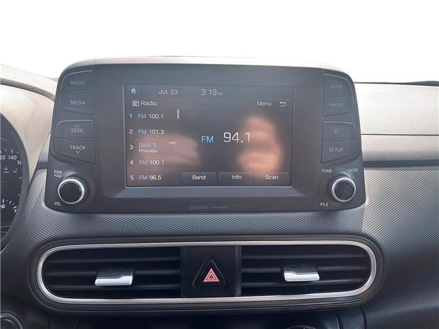 2020 Hyundai Kona 1.6T Trend w/Two-Tone Roof