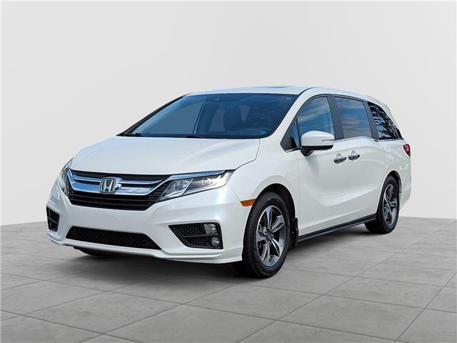 2018 Honda Odyssey EX