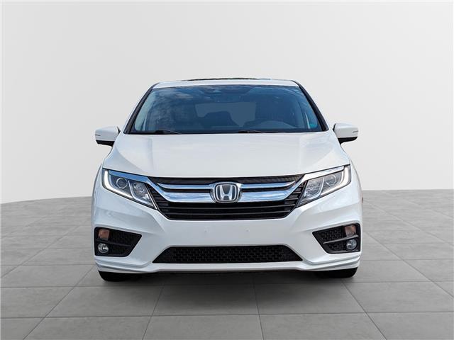 2018 Honda Odyssey EX