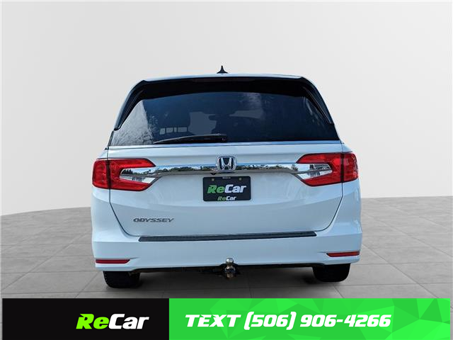 2018 Honda Odyssey EX