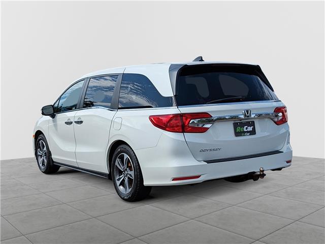 2018 Honda Odyssey EX
