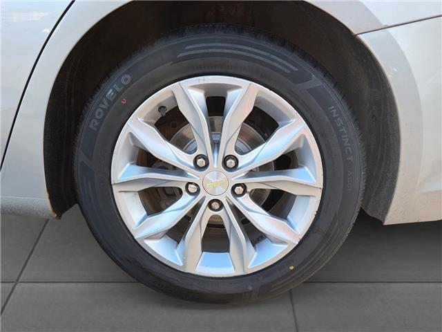 2019 Chevrolet Malibu LT