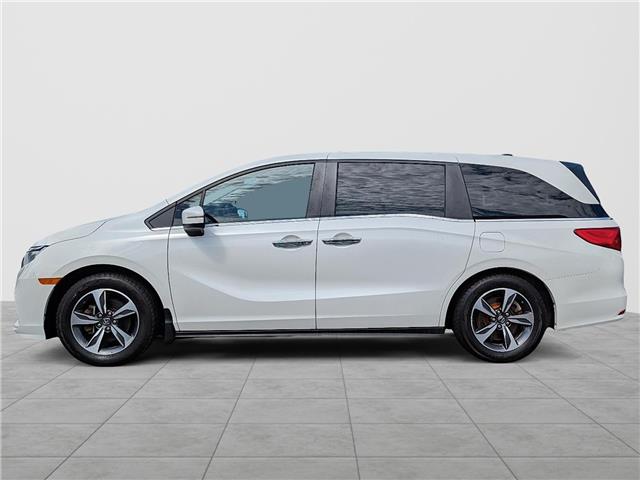 2018 Honda Odyssey EX