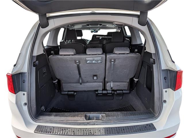 2018 Honda Odyssey EX