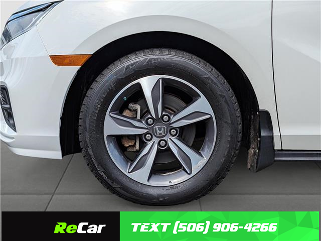 2018 Honda Odyssey EX