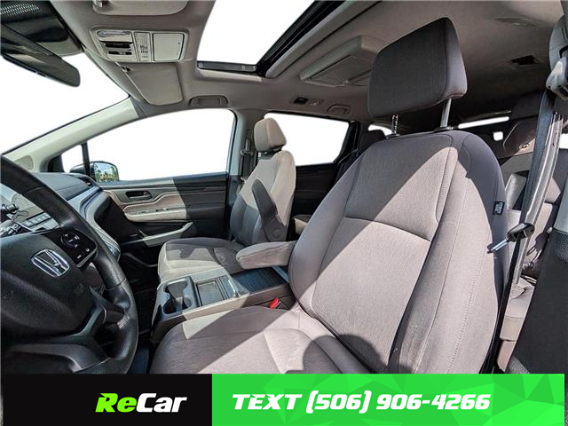 2018 Honda Odyssey EX