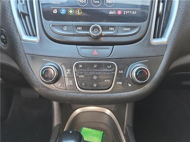 2019 Chevrolet Malibu LT