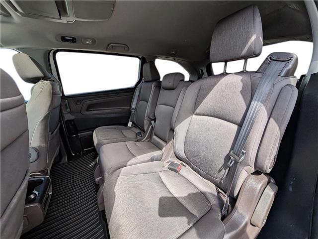 2018 Honda Odyssey EX