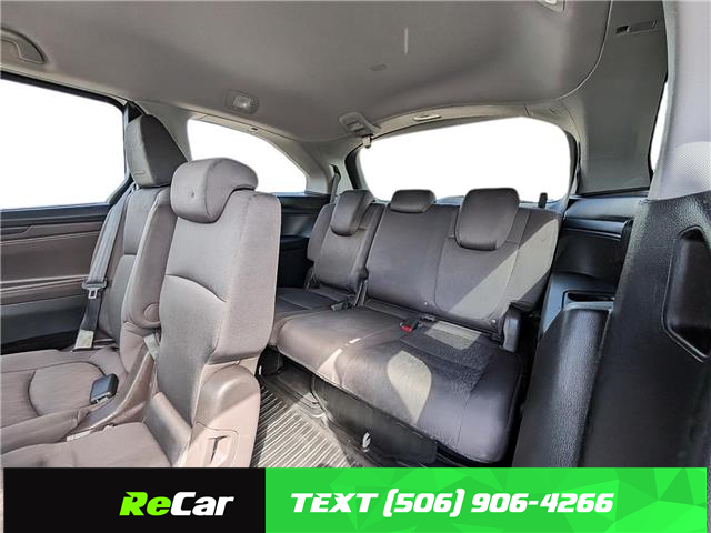 2018 Honda Odyssey EX