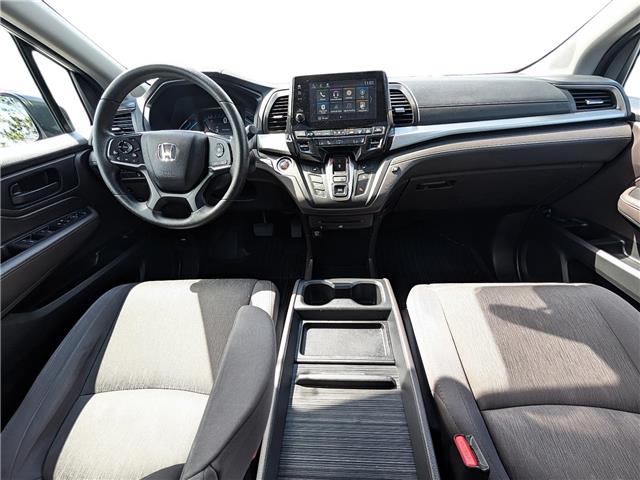 2018 Honda Odyssey EX