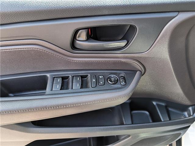 2018 Honda Odyssey EX