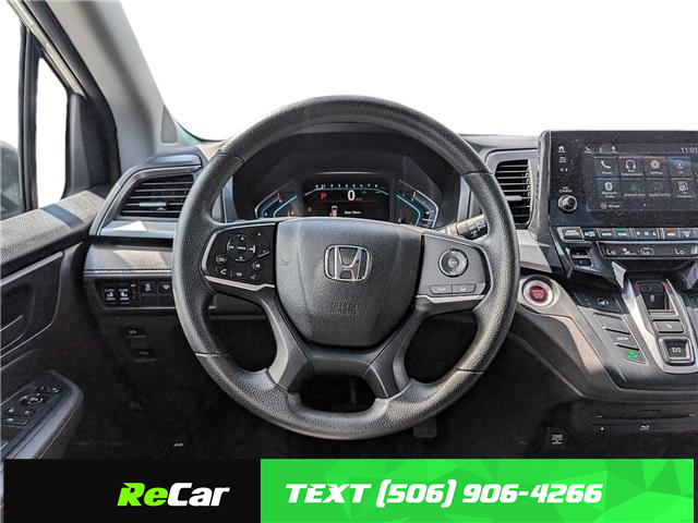 2018 Honda Odyssey EX