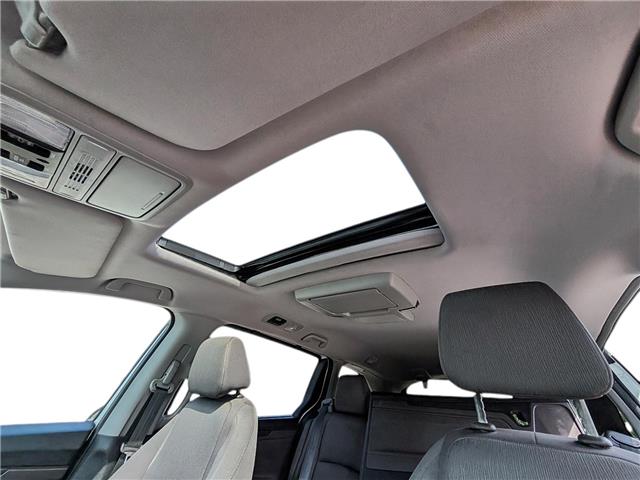 2018 Honda Odyssey EX