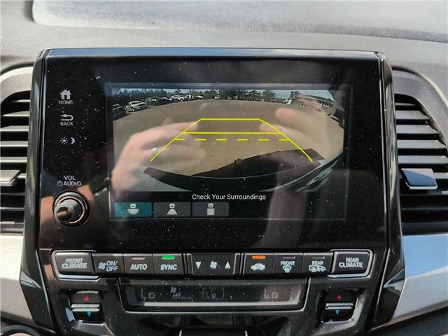 2018 Honda Odyssey EX