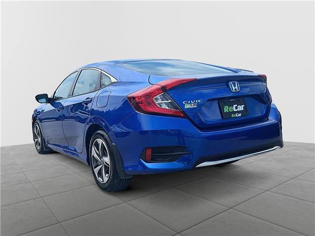 2020 Honda Civic LX