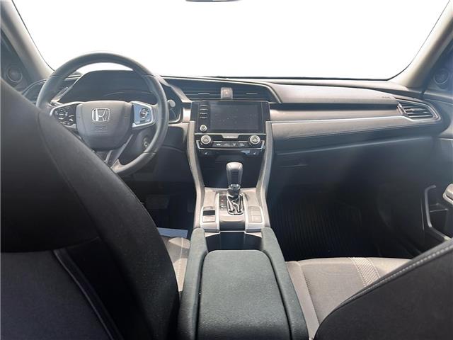 2020 Honda Civic LX