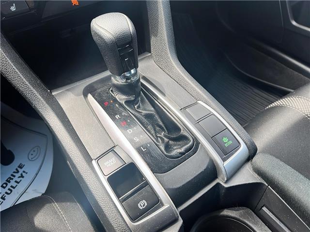 2020 Honda Civic LX