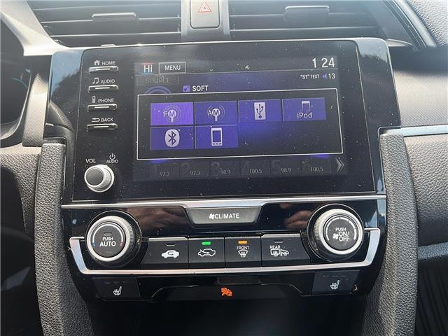 2020 Honda Civic LX