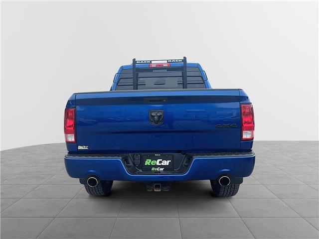2018 RAM 1500 ST