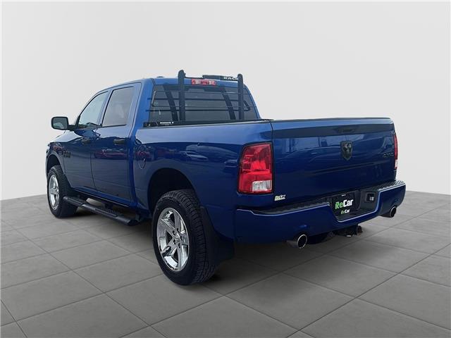 2018 RAM 1500 ST
