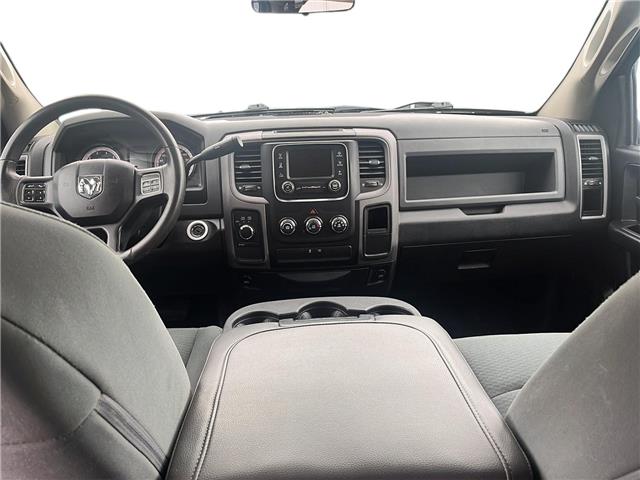 2018 RAM 1500 ST
