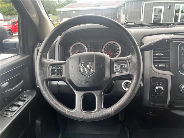 2018 RAM 1500 ST