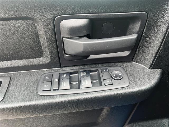2018 RAM 1500 ST